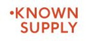 Known Supply